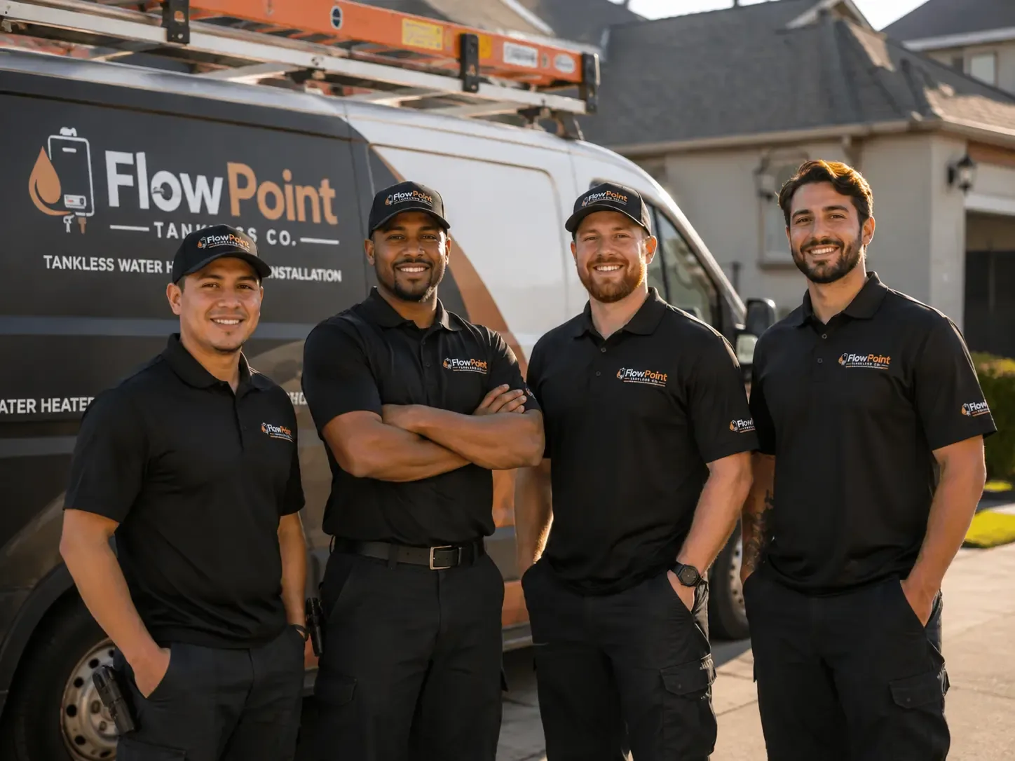 Tankless Water Heater Installation company in Granada, MN
